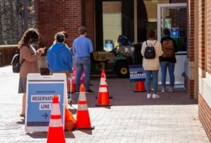 Column: UNC's inconsistency in COVID-19 testing helps no one