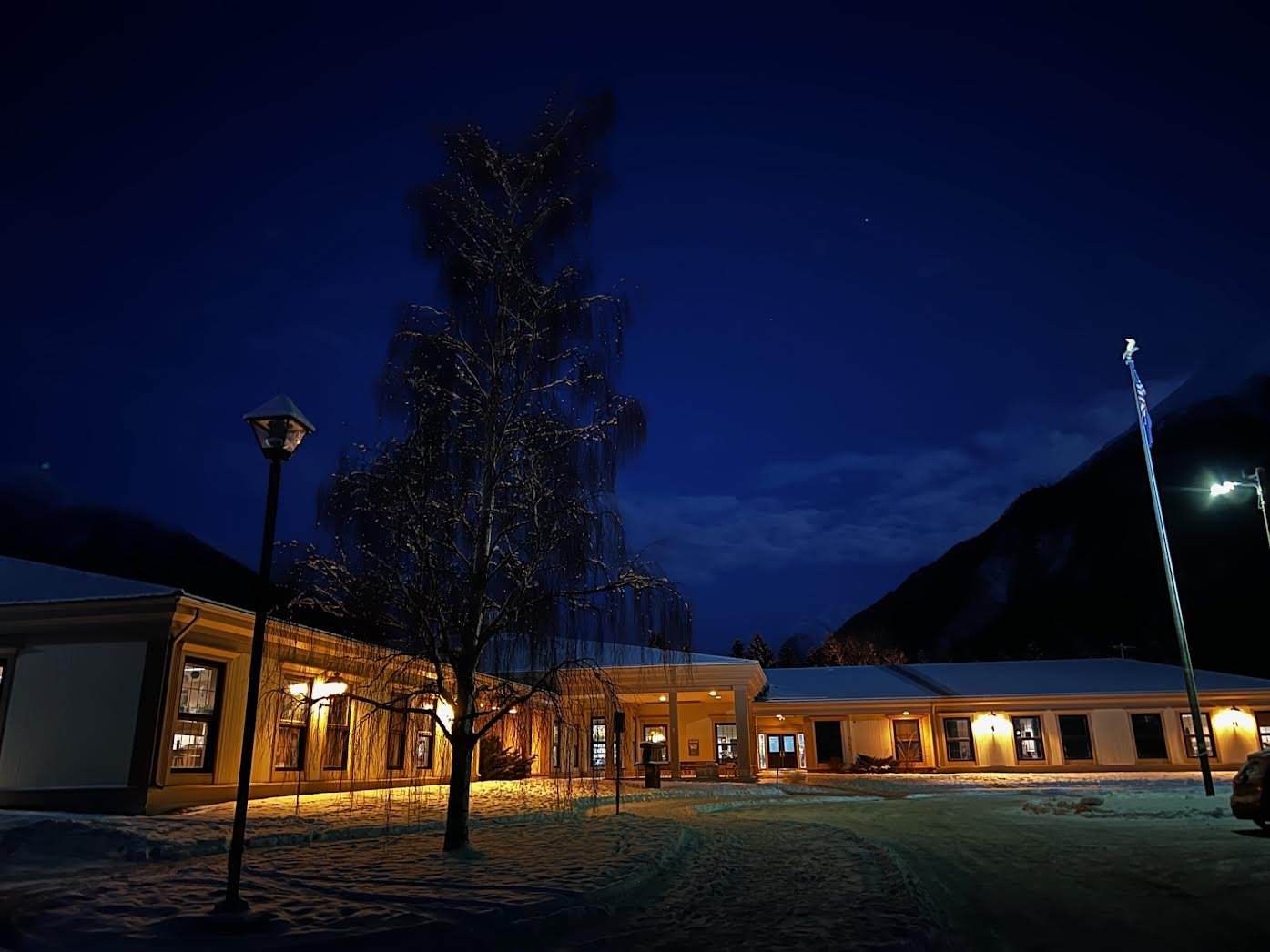 Skagway’s school relaxes mask requirements for all students, unless there’s an outbreak of COVID-19 | KHNS Radio
