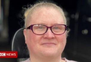 Covid-19: 'I hope masks continue to protect people like me'