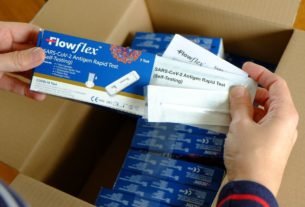 Free Covid-19 tests show a better way to administer government programs