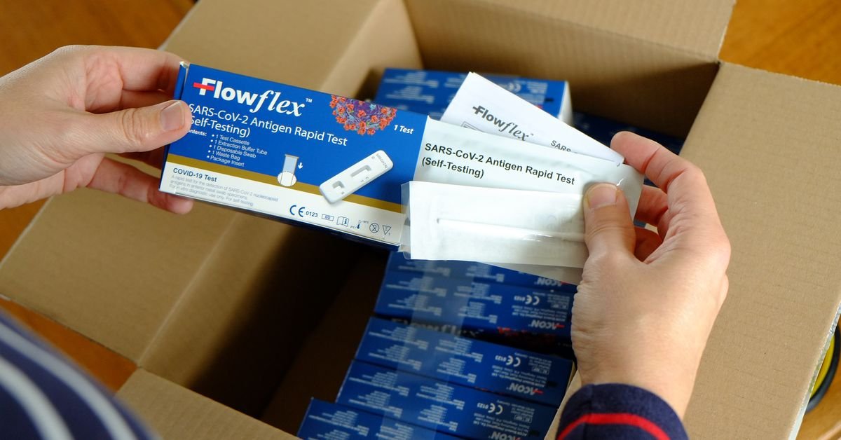 Free Covid-19 tests show a better way to administer government programs