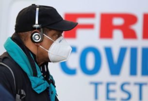 The smartest ways to use your free N95s and tests