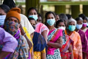 India's Omicron tally crosses 10,000-mark; daily surge in Covid cases remains above 3 lakh