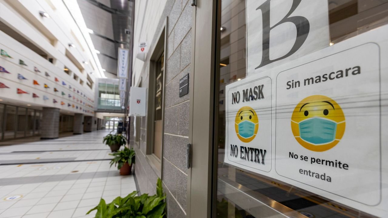 State Supreme Court judge rules indoor school mask mandate unconstitutional