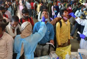India reports 2.85 lakh new daily cases, 665 deaths in last 24 hours