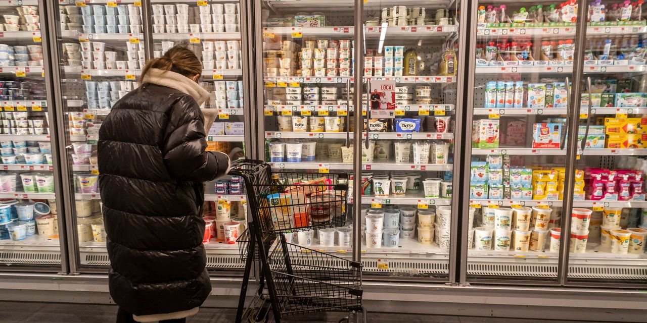 Consumer Spending Could Be Slowed by Inflation, Omicron