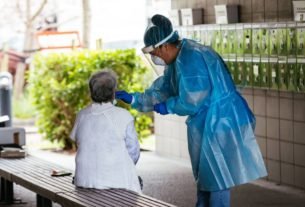 Covid-19: 91 new community coronavirus cases, 10 people in hospital with virus