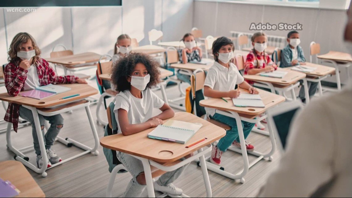 Will masks at these school be optional?