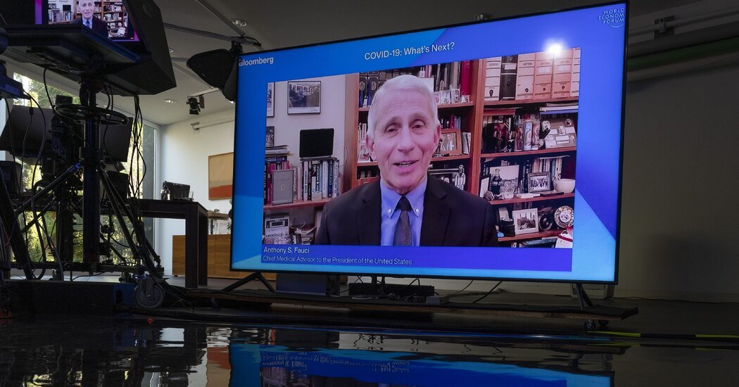 Covid News: Omicron’s Role in Ending Pandemic Still Unknown, Fauci Says