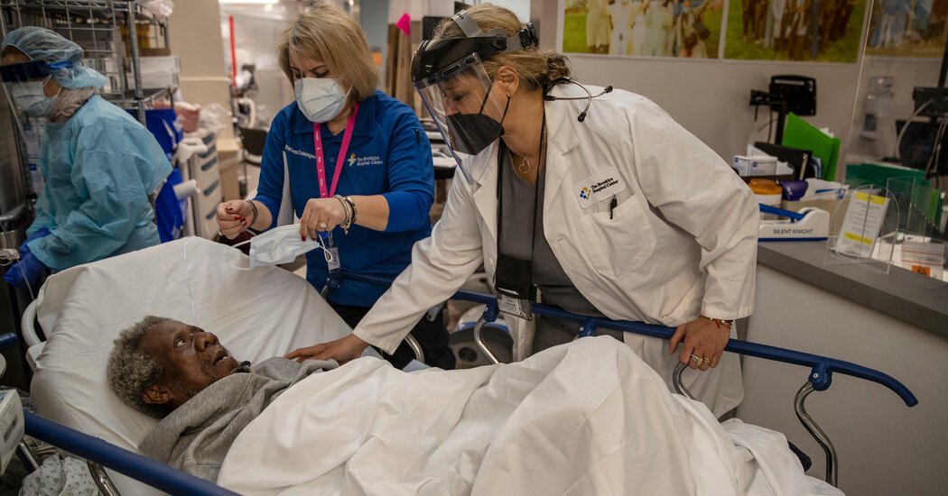 Omicron and Vaccine News: Covid Live Updates