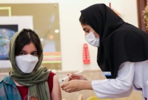 COVID: Iran sees ‘red’ again as Omicron cases jump | Coronavirus pandemic News
