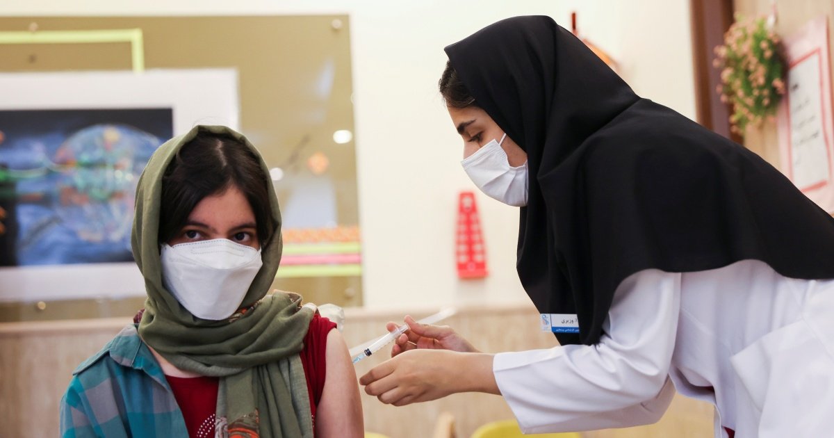 COVID: Iran sees ‘red’ again as Omicron cases jump | Coronavirus pandemic News