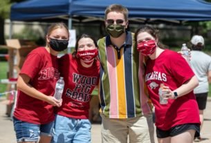 Masks and respirators are effective at reducing the transmission of COVID-19 when worn consistently and correctly.