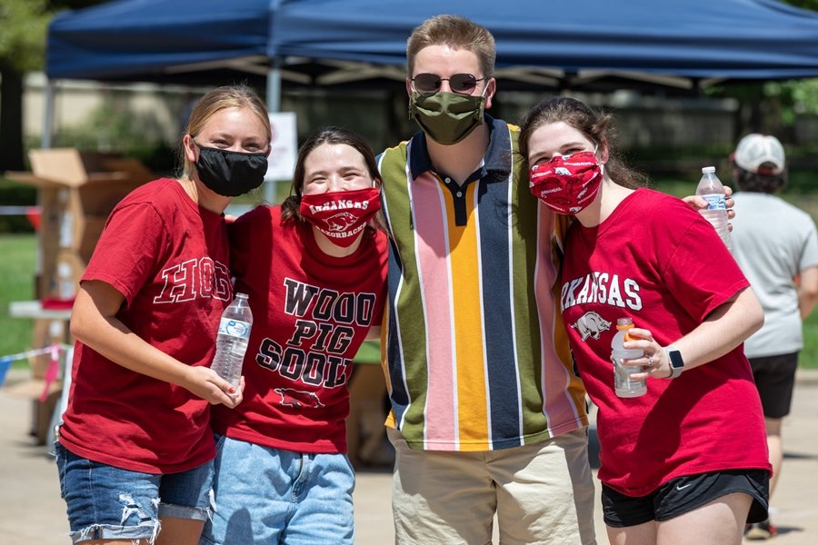 Masks and respirators are effective at reducing the transmission of COVID-19 when worn consistently and correctly.