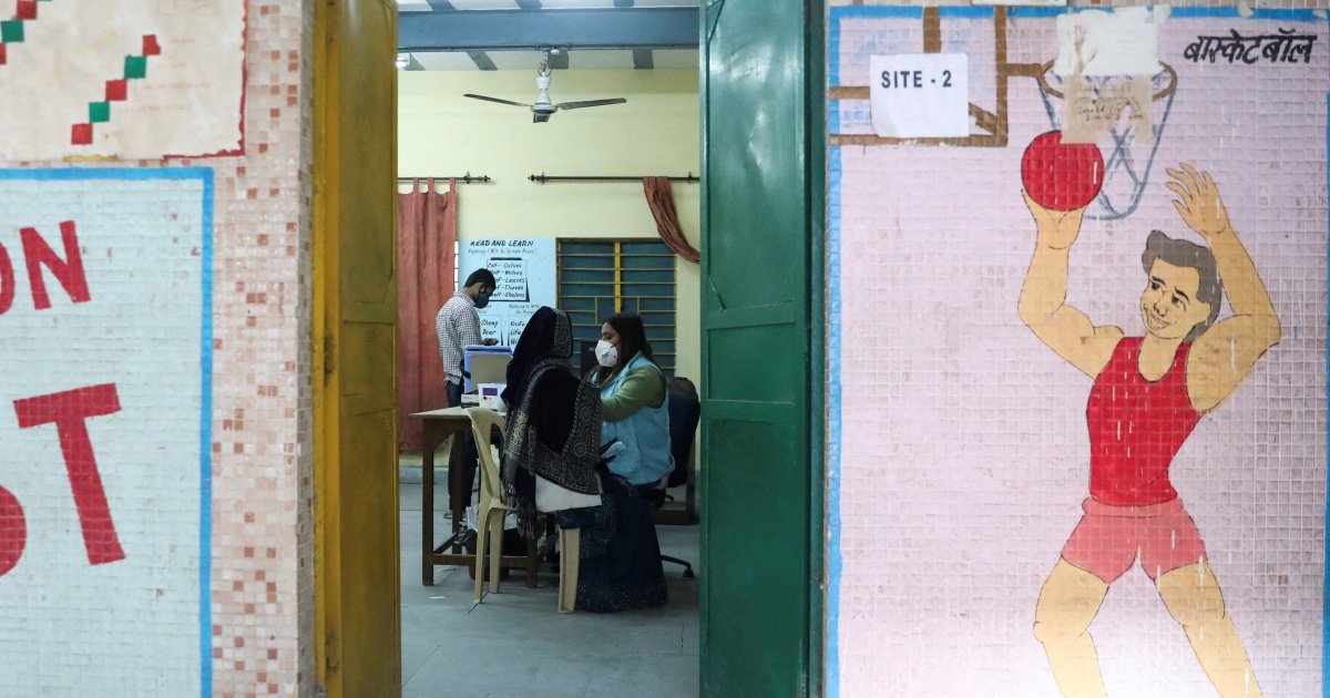 Indian capital lifts weekend curfew as Omicron wave slows | Coronavirus pandemic News