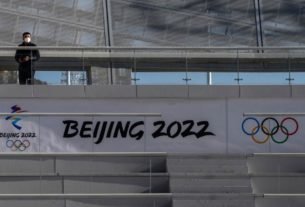 Winter Olympics: China says tickets will not be sold to general public due to Covid-19