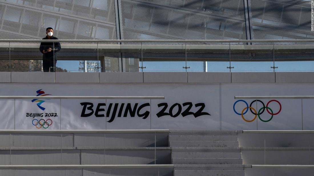 Winter Olympics: China says tickets will not be sold to general public due to Covid-19