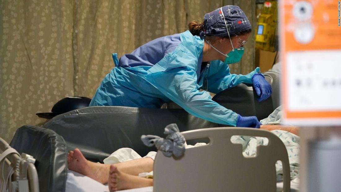 US coronavirus: Omicron hasn't peaked nationwide, and 'the next few weeks will be tough,' US surgeon general says
