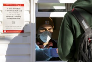 COVID-19 testing shifts to random mitigation for all on campus | Nebraska Today