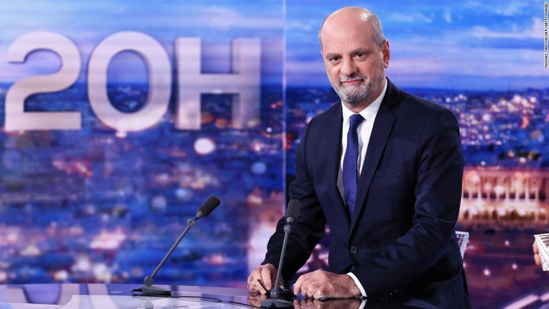 France Covid-19: Education minister criticized for announcing restrictions from Ibiza