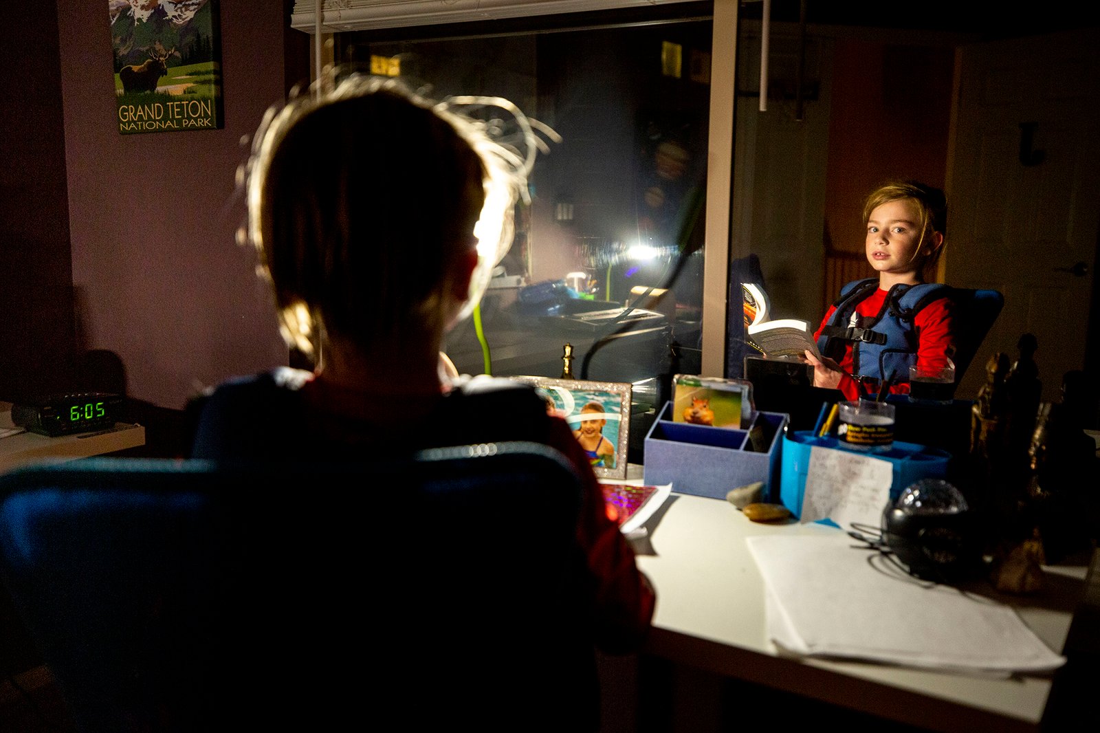 DougCo schools don’t require masks, leaving parents of kids with medical conditions with little options and a lot of fear