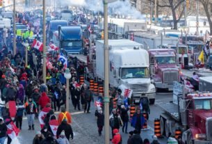 Multiple criminal investigations underway after Ottawa protests against Covid-19 mandates
