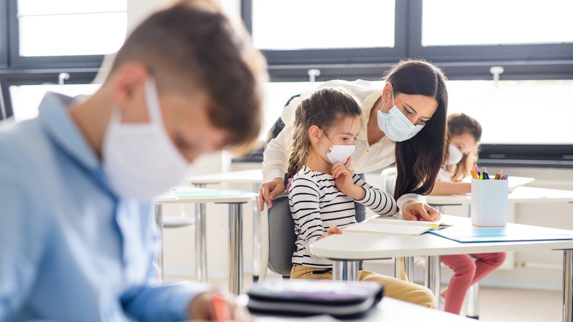 Health officials to provide Monday update on COVID-19 in Denver