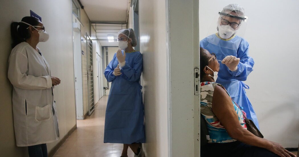 Covid-19, Omicron and Vaccine News: Live Updates