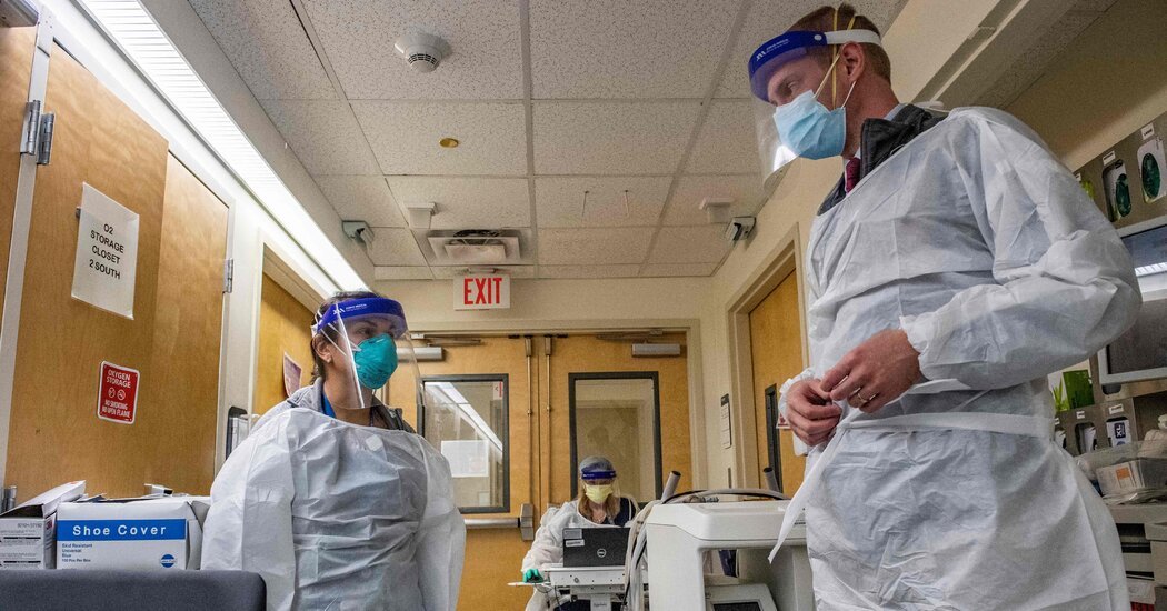 Omicron, Boosters and Vaccine Mandate News: Covid-19 Live Updates