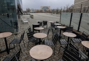 Omicron, supply shortages risk pushing Germany into recession | Coronavirus pandemic News