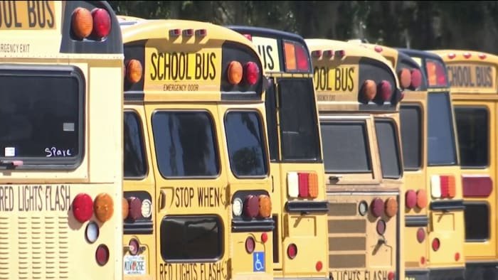 COVID-19 surge forces Ann Arbor Public Schools to suspend more bus routes