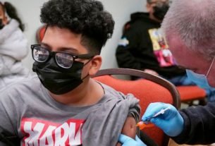 93% of hospitalized COVID-19 patients are unvaccinated | Mask up, get vaccinated Racine area leaders urge | Local News