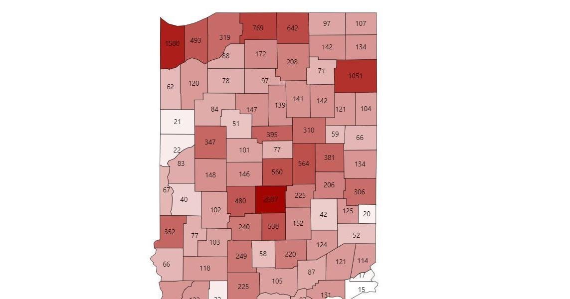 Region records 100 more COVID-19 deaths as virus spreads rapidly across state | Health Care