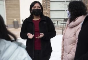 Student school board rep, jeered during remarks on masks, receives support from community | News