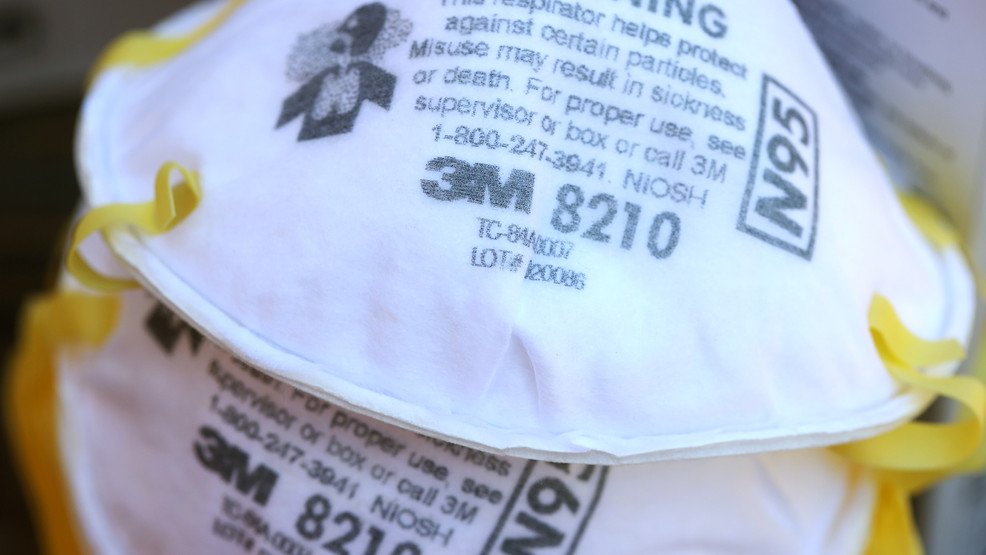 Kroger to offer free N95 masks to aid in reducing COVID-19 spread - wgxa.tv