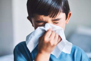The top 5 Omicron variant symptoms seen in children, as per a study