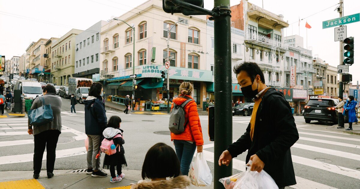 San Francisco eases mask, vaccination proof rules as Omicron recedes