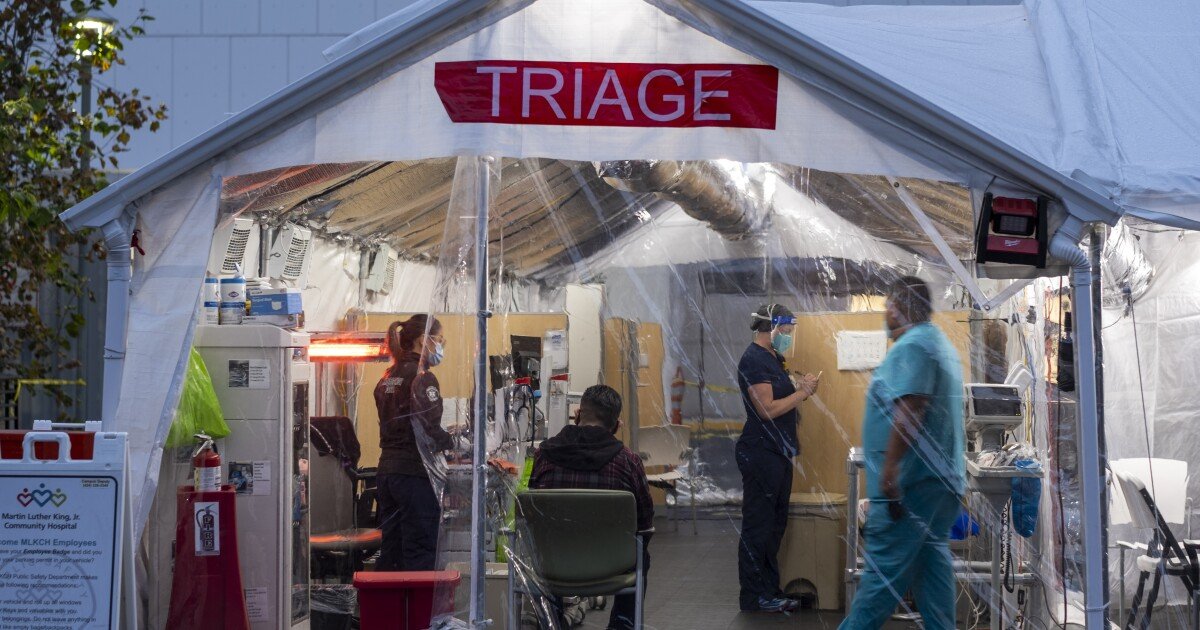 L.A. County seeing more fatalities from Omicron