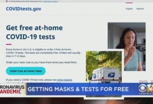 Free Masks, Free COVID-19 Tests Available Soon – CBS Dallas / Fort Worth
