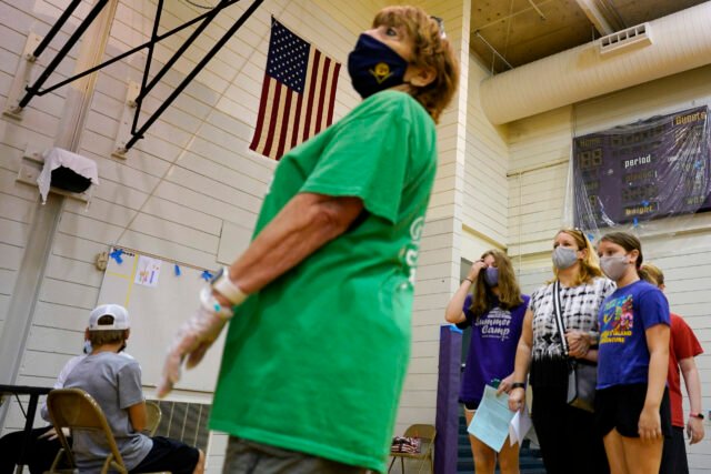 Ruling on Illinois’ school mask mandate expected soon