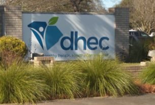 DHEC distributes at-home COVID-19 tests across state