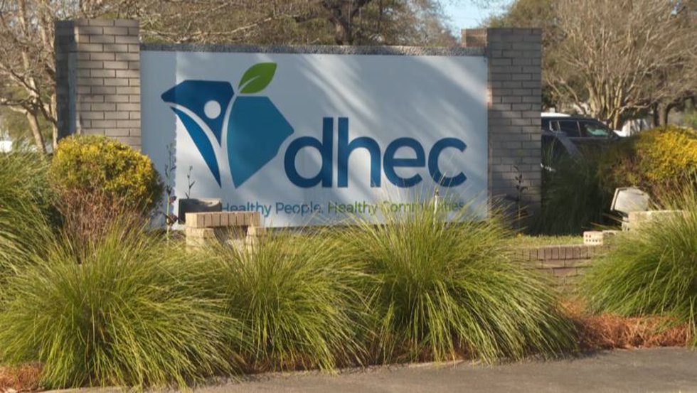 DHEC distributes at-home COVID-19 tests across state