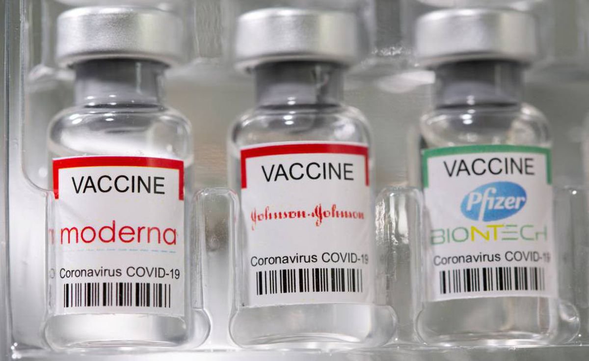 The success of Covid-19 vaccines against omicron: Vaccinated up to five times less likely to be hospitalized | Society
