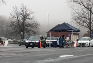 CT’s Daily COVID-19 Positivity Rate Down to 10.93% – NBC Connecticut