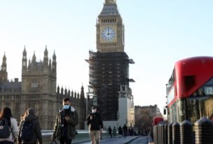 England lifts most COVID-19 restrictions, including face masks and passes - National
