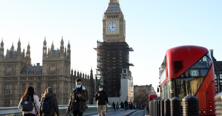 England lifts most COVID-19 restrictions, including face masks and passes - National