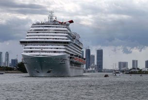 Cruise ship CDC COVID-19 protocols expired