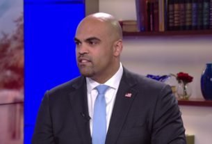 Dallas US Rep. Colin Allred Tests Positive COVID-19 After Trip – NBC 5 Dallas-Fort Worth