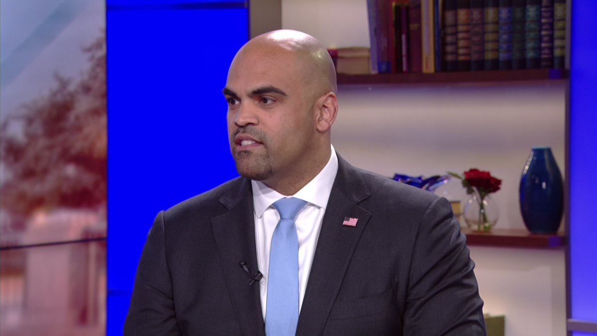 Dallas US Rep. Colin Allred Tests Positive COVID-19 After Trip – NBC 5 Dallas-Fort Worth