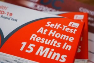 How to get free COVID-19 tests, N95 masks from the federal government